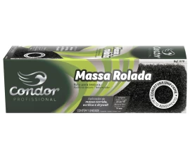 Rolo Massa Rolada - Massa corrida, acrílica e drywall