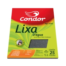 Lixa D'água