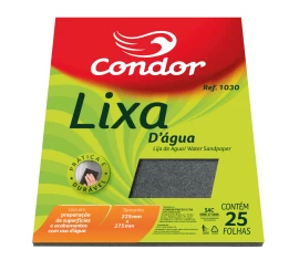 Lixa D'água