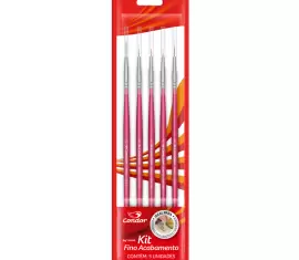 Kit Fino Acabamento