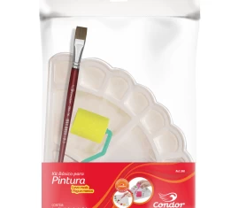 Kit Básico para Pintura