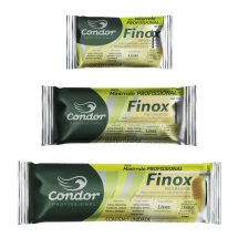 Minirrolo Profissional Finox - Epóxi, resinas, esmaltes, verniz, acrílicas e industriais. - Sup. lisas