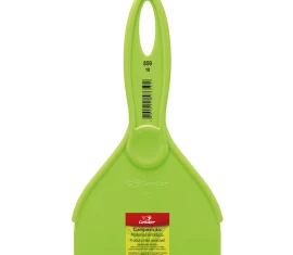 Espátula Plástica Dentada