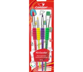 Kit Ergonômico Escolar
