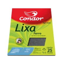 Lixa Ferro