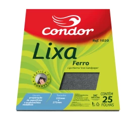 Lixa Ferro