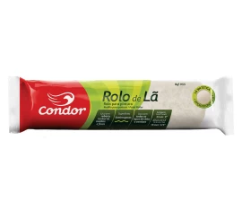 Rolo de Lã Sintética