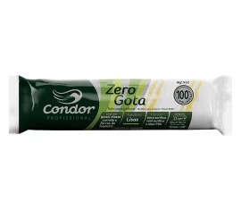 Rolo Zero Gota - Tinta acrílica: Acetinada, semi-brilho e fosca - Sup. lisas e semilisas