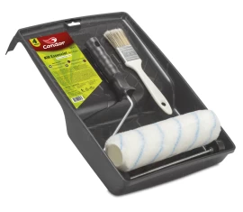 Kit Essencial Zero Gota 4 Peças