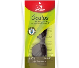 Óculos de Segurança - Proteção a impacto de partículas
