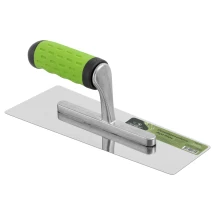 Desempenadeira Aço Inox - Aplicação de Efeitos Especiais.