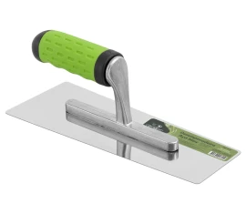 Desempenadeira Aço Inox - Aplicação de Efeitos Especiais.