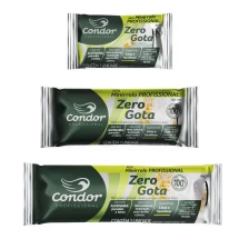 Minirrolo Profissional Zero Gota - Tinta acrílica: Acetinado, semi-brilho e fosca - Sup. lisas e semilisas